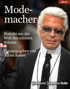 Modemacher (eBook, ePUB) - Frankfurter Allgemeine Archiv
