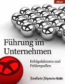 Führung im Unternehmen (eBook, ePUB)