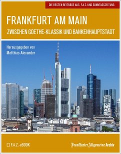 Frankfurt am Main (eBook, PDF) - Frankfurter Allgemeine Archiv