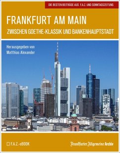 Cover Frankfurt am Main (eBook, PDF)