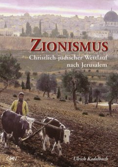 Cover Zionismus