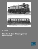 Handbuch über Triebwagen für Eisenbahnen