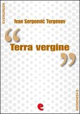 Terra Vergine (Новь) (eBook, ePUB)