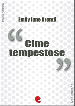 Cime Tempestose (Wuttering Hights) (eBook, ePUB) - Jane Brontë, Emily