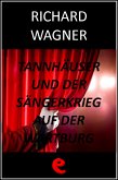 Tannhäuser und der Sängerkrieg auf der Wartburg (Tannhäuser e la gara dei cantori della Wartburg) (eBook, ePUB)
