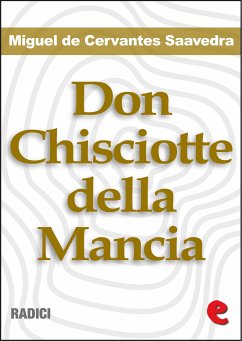 Cover Don Chisciotte della Mancia (eBook, ePUB)