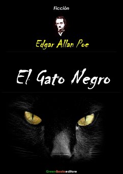 El Gato Negro (eBook, ePUB) - Allan Poe, Edgar