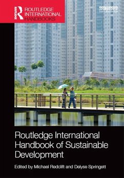 Routledge International Handbook of Sustainable Development (eBook, PDF)