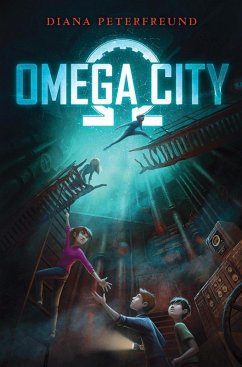 Omega City (eBook, ePUB) - Peterfreund, Diana