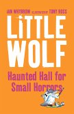 Little Wolf's Haunted Hall for Small Horrors (eBook, ePUB)