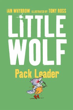 Cover Little Wolf, Pack Leader (eBook, ePUB)