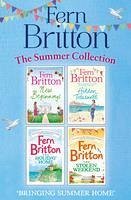 Fern Britton Summer Collection (eBook, ePUB) Cover Fern Britton Summer Collection (eBook, ePUB)