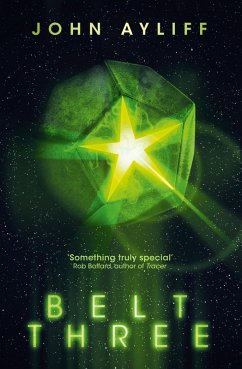 Cover Belt Three (eBook, ePUB)