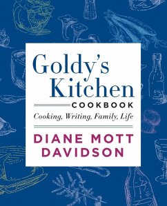 Goldy's Kitchen Cookbook (eBook, ePUB) - Davidson, Diane Mott
