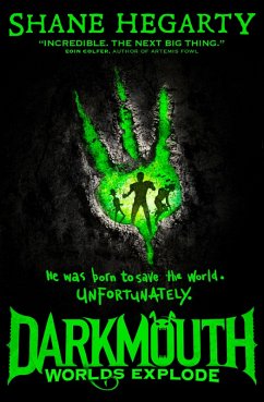 Worlds Explode (eBook, ePUB) - Hegarty, Shane