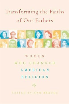 Cover Transforming the Faiths of Our Fathers (eBook, ePUB)