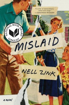 Mislaid (eBook, ePUB) - Zink, Nell