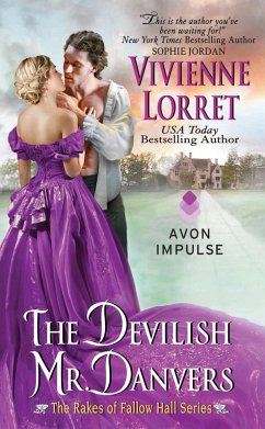 Cover The Devilish Mr. Danvers (eBook, ePUB)