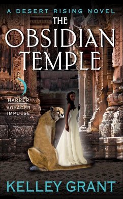 The Obsidian Temple (eBook, ePUB) - Grant, Kelley