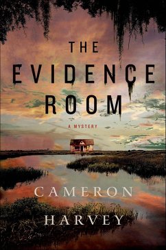 Cover The Evidence Room (eBook, ePUB)