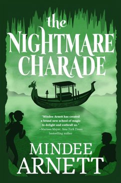 Cover The Nightmare Charade (eBook, ePUB)