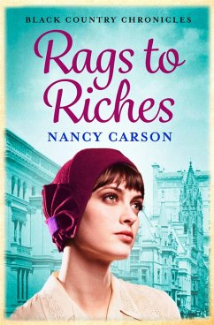 Rags to Riches (eBook, ePUB) - Carson, Nancy