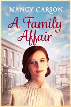 Cover A Family Affair (eBook, ePUB)