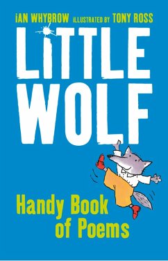 Little Wolf's Handy Book of Poems (eBook, ePUB) - Whybrow, Ian