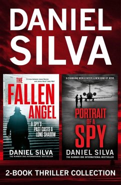 Daniel Silva 2-Book Thriller Collection (eBook, ePUB) - Silva, Daniel