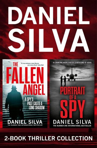 Daniel Silva 2-Book Thriller Collection (eBook, ePUB)