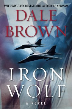 Iron Wolf (eBook, ePUB) - Brown, Dale