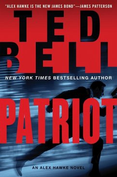 Patriot (eBook, ePUB) - Bell, Ted