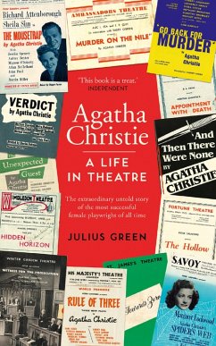 Cover Agatha Christie: A Life in Theatre (eBook, ePUB)