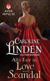 All's Fair in Love and Scandal (eBook, ePUB)