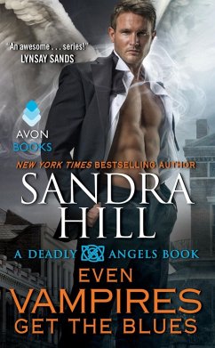 Cover Even Vampires Get the Blues (eBook, ePUB)