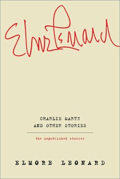 Charlie Martz and Other Stories (eBook, ePUB) Cover Charlie Martz and Other Stories (eBook, ePUB)