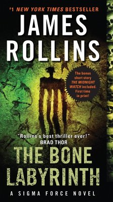 The Bone Labyrinth (eBook, ePUB) - Rollins, James