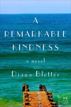 A Remarkable Kindness (eBook, ePUB) - Bletter, Diana