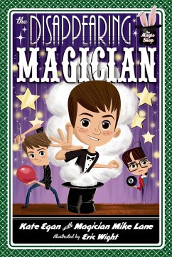 Cover The Disappearing Magician (eBook, ePUB)