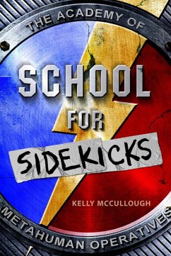 Cover School for Sidekicks (eBook, ePUB)
