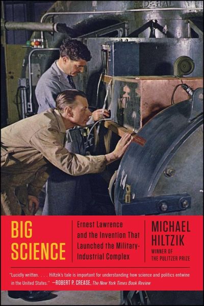 Big Science (eBook, ePUB) Big Science (eBook, ePUB)