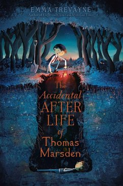 The Accidental Afterlife of Thomas Marsden (eBook, ePUB) - Trevayne, Emma