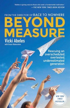 Beyond Measure (eBook, ePUB) - Abeles, Vicki