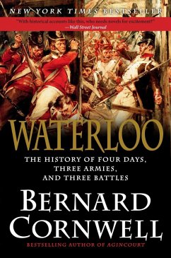 Waterloo (eBook, ePUB) - Cornwell, Bernard