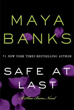 Cover Safe at Last (eBook, ePUB)
