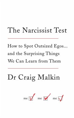 The Narcissist Test (eBook, ePUB) - Malkin, Craig