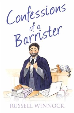 Confessions of a Barrister (eBook, ePUB) - Winnock, Russell