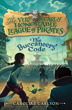 Cover The Buccaneers' Code (eBook, ePUB)