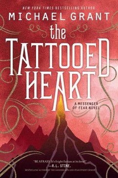 Cover The Tattooed Heart (eBook, ePUB)