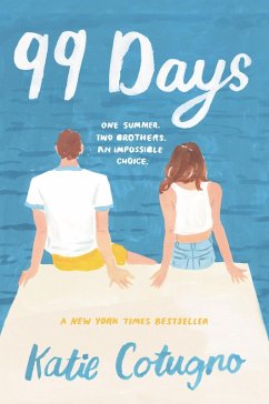 99 Days (eBook, ePUB) - Cotugno, Katie